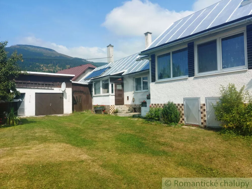 Rodinný dom na predaj 160m2, Telgárt, 143649_1