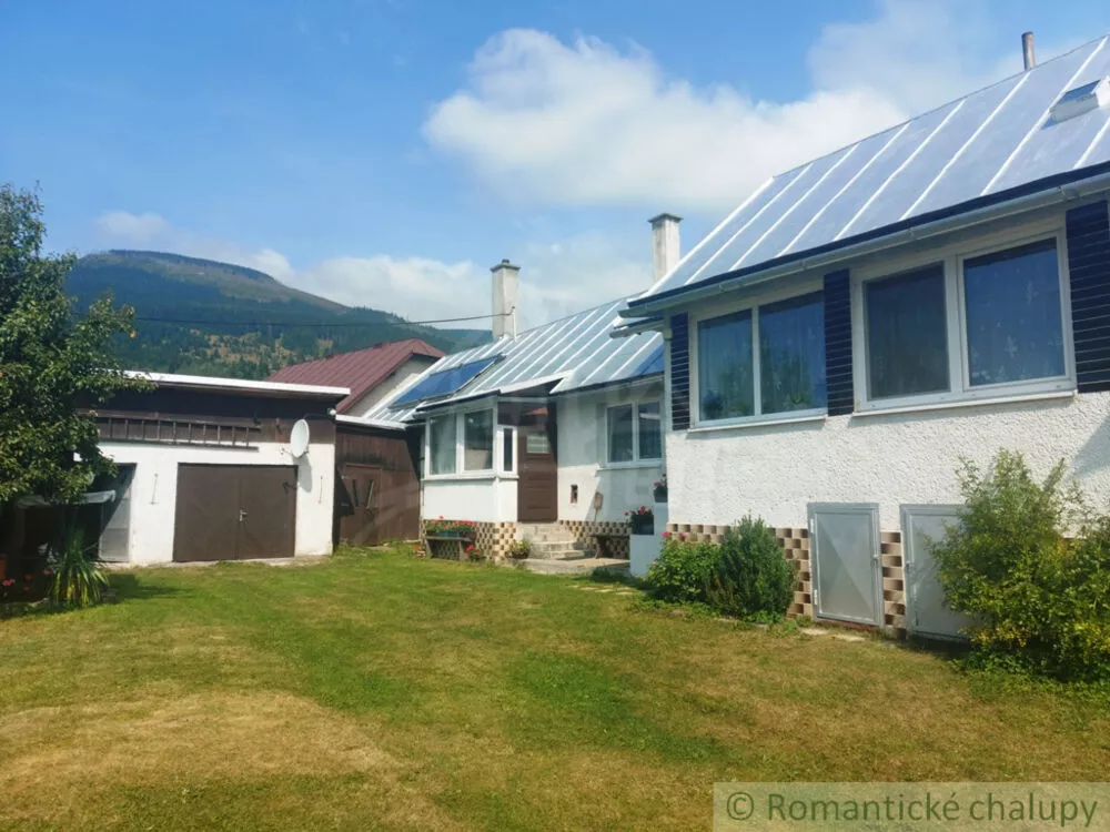 Rodinný dom na predaj 160m2, Telgárt, 143649_3