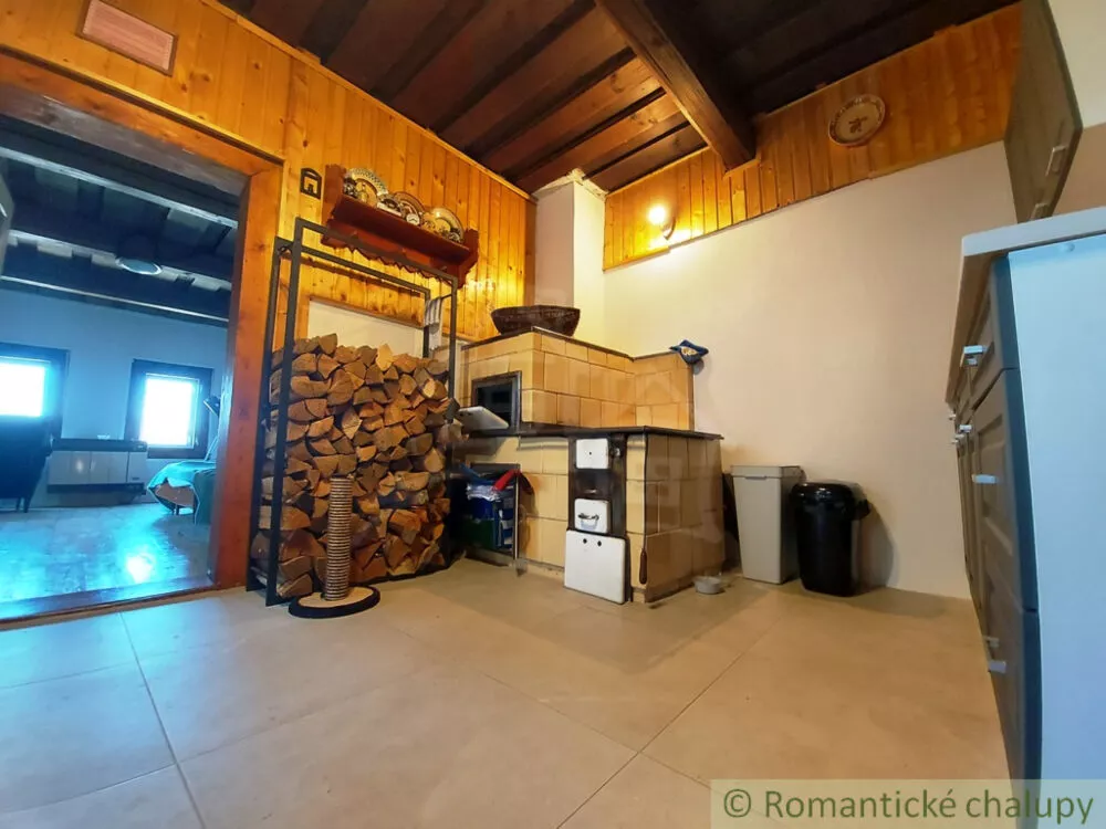 Zrubový dom na predaj 70m2, Heľpa, 146092_1