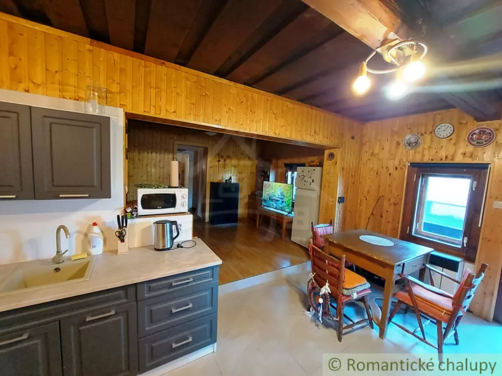 Zrubový dom na predaj 70m2, Heľpa, 146092_2