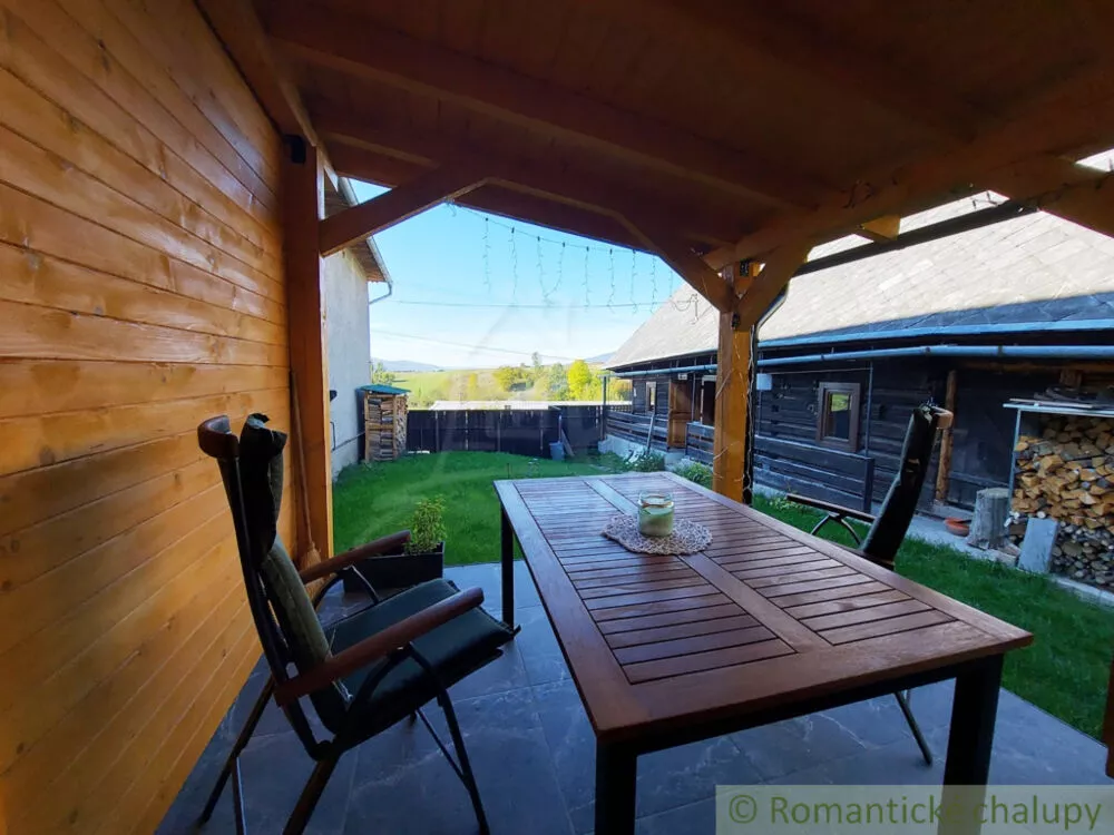 Zrubový dom na predaj 70m2, Heľpa, 146092_5