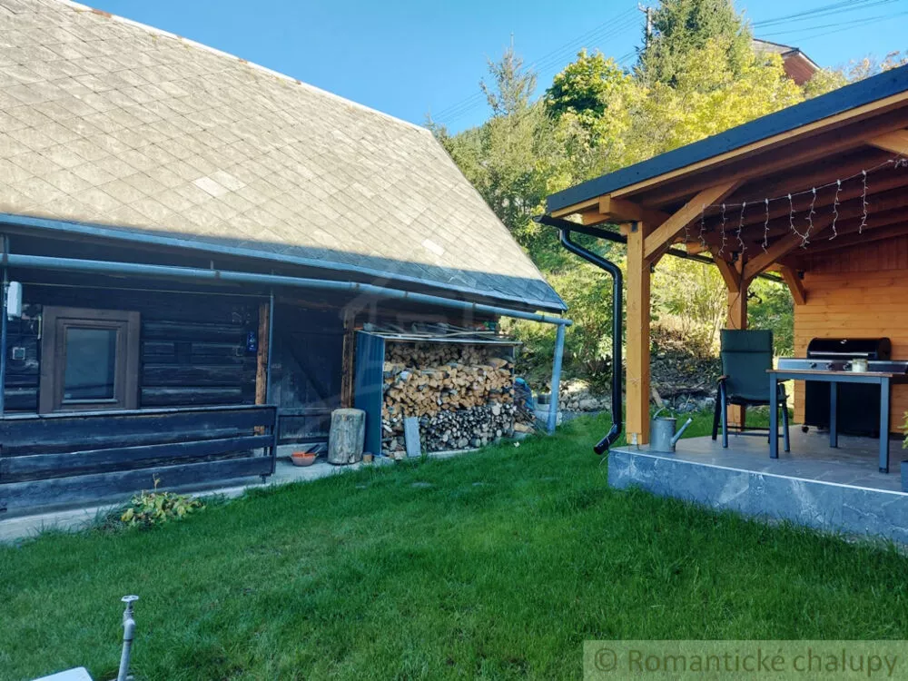 Zrubový dom na predaj 70m2, Heľpa, 146092_6