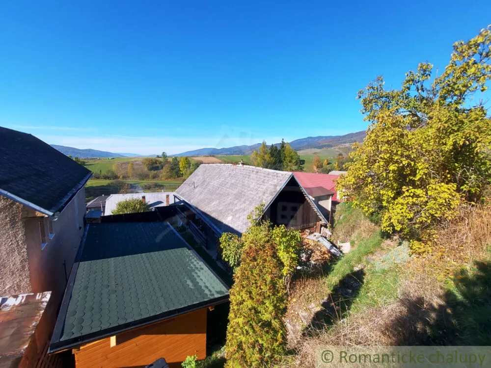 Zrubový dom na predaj 70m2, Heľpa, 146092_7