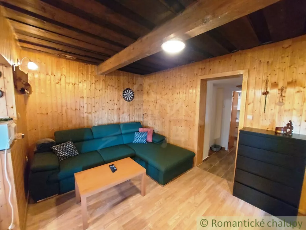 Zrubový dom na predaj 70m2, Heľpa, 146092_8