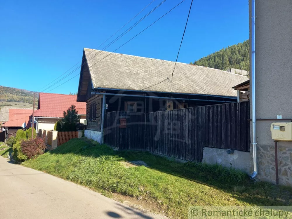 Zrubový dom na predaj 70m2, Heľpa, 146092_20