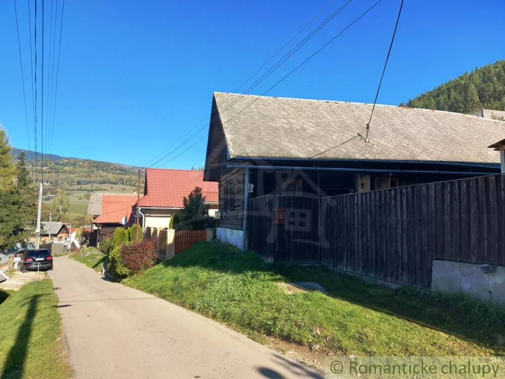 Zrubový dom na predaj 70m2, Heľpa, 146092_21