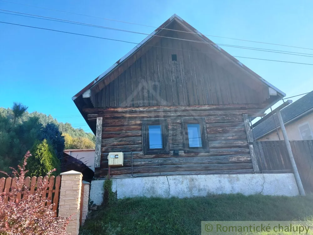 Zrubový dom na predaj 70m2, Heľpa, 146092_22