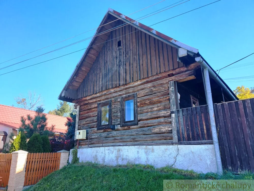 Zrubový dom na predaj 70m2, Heľpa, 146092_23