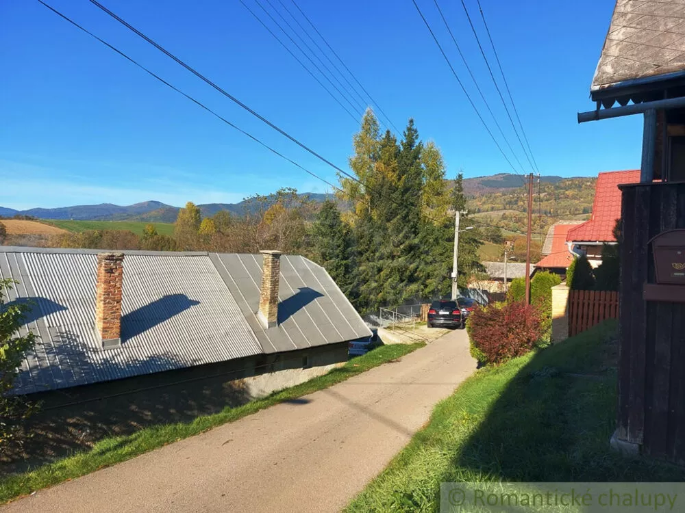 Zrubový dom na predaj 70m2, Heľpa, 146092_25