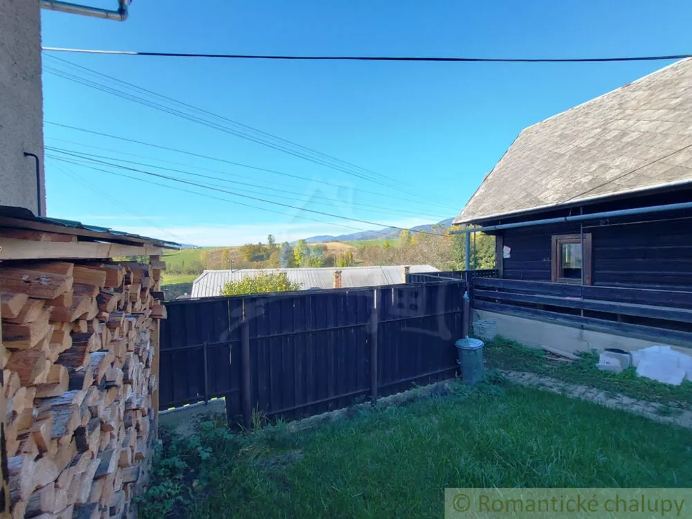 Zrubový dom na predaj 70m2, Heľpa, 146092_26