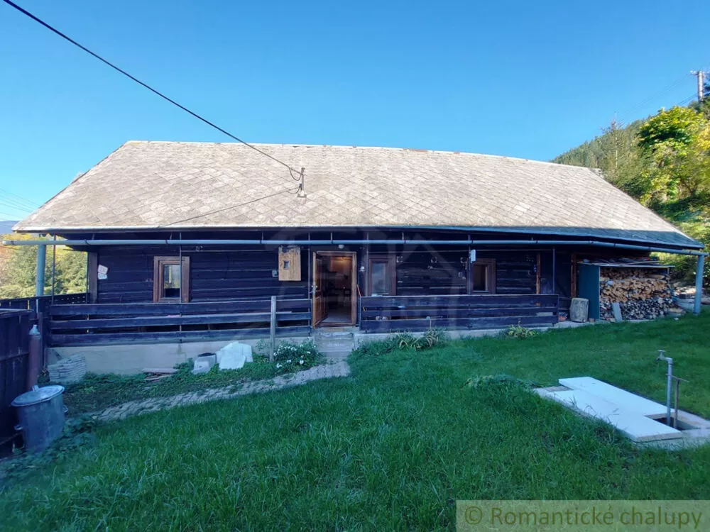 Zrubový dom na predaj 70m2, Heľpa, 146092_27