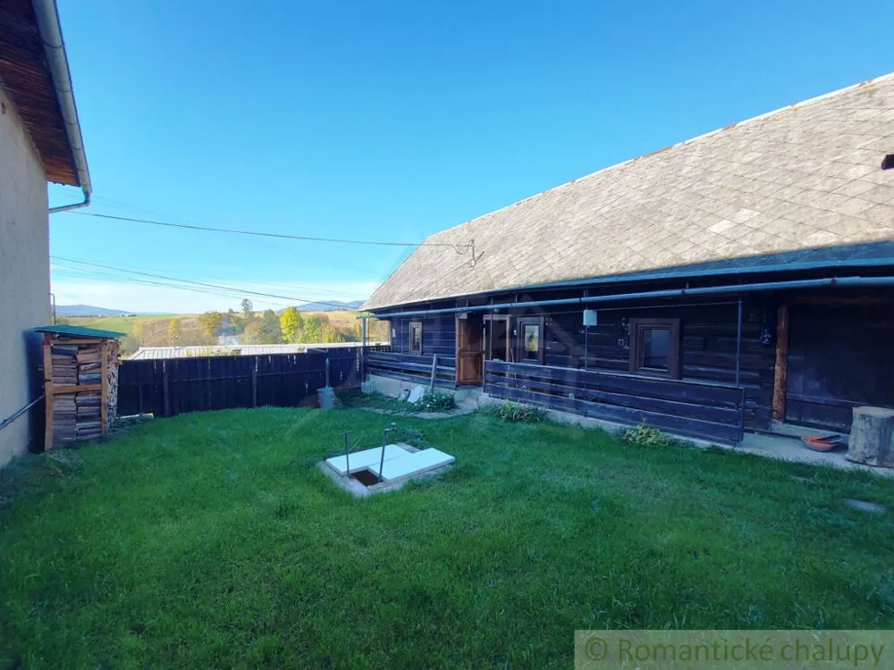 Zrubový dom na predaj 70m2, Heľpa, 146092_28