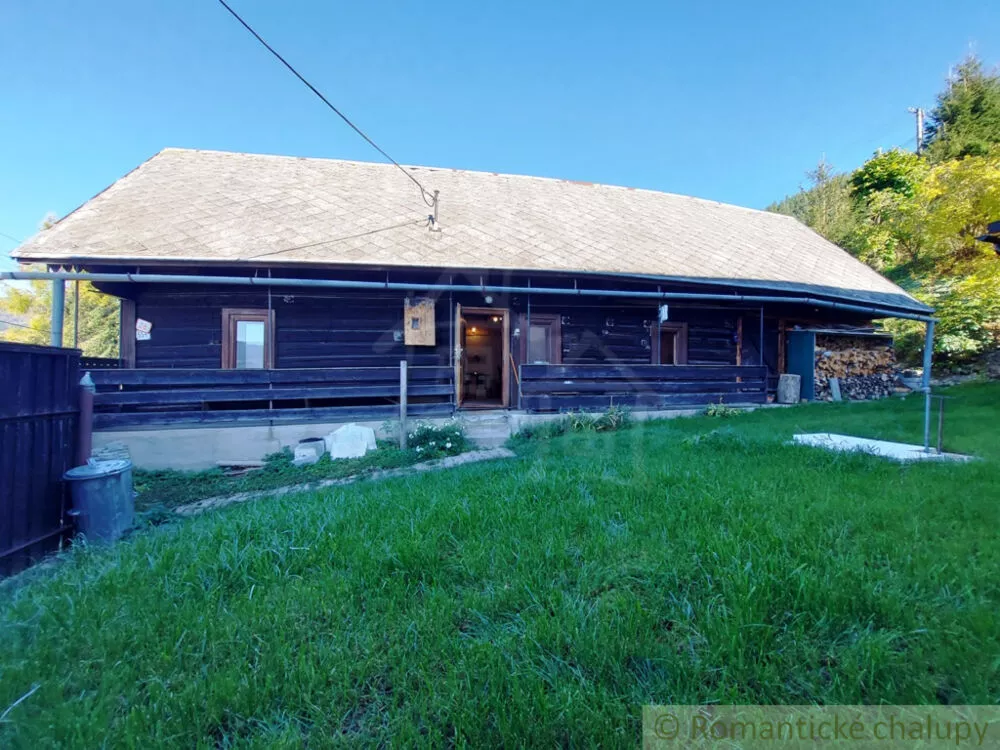 Zrubový dom na predaj 70m2, Heľpa, 146092_29