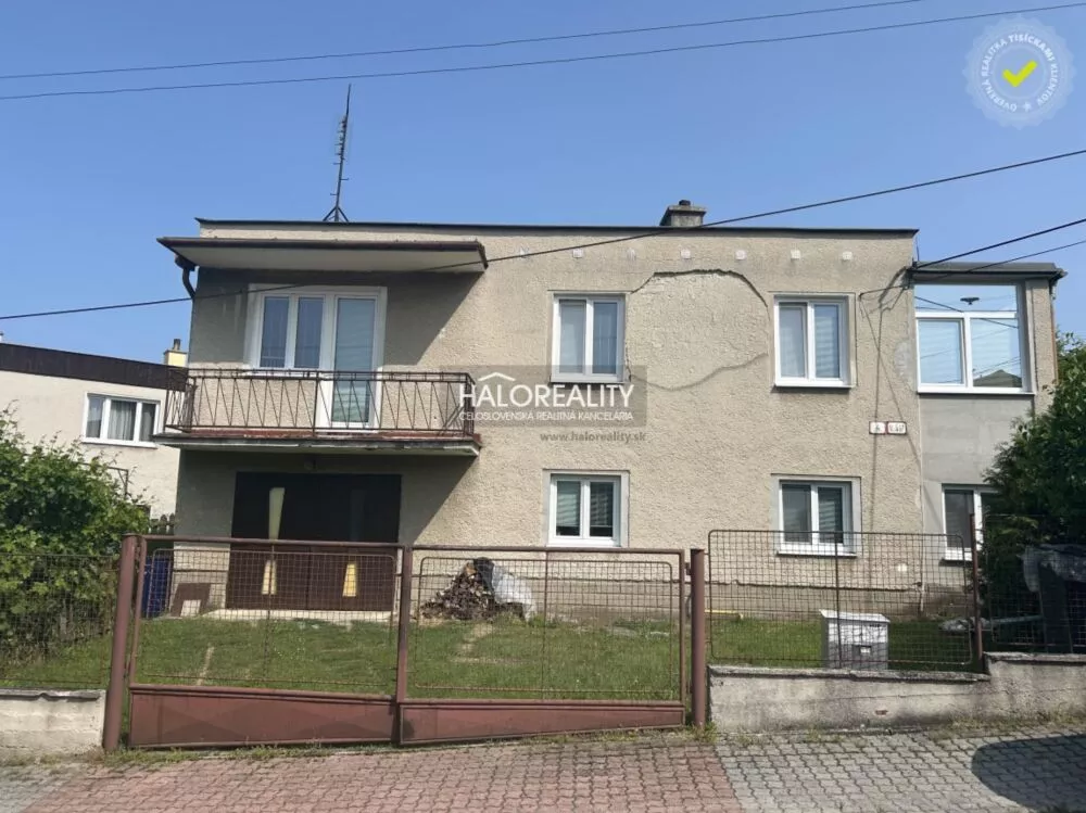 Rodinný dom na predaj 250m2, Prievidza, 154830_0