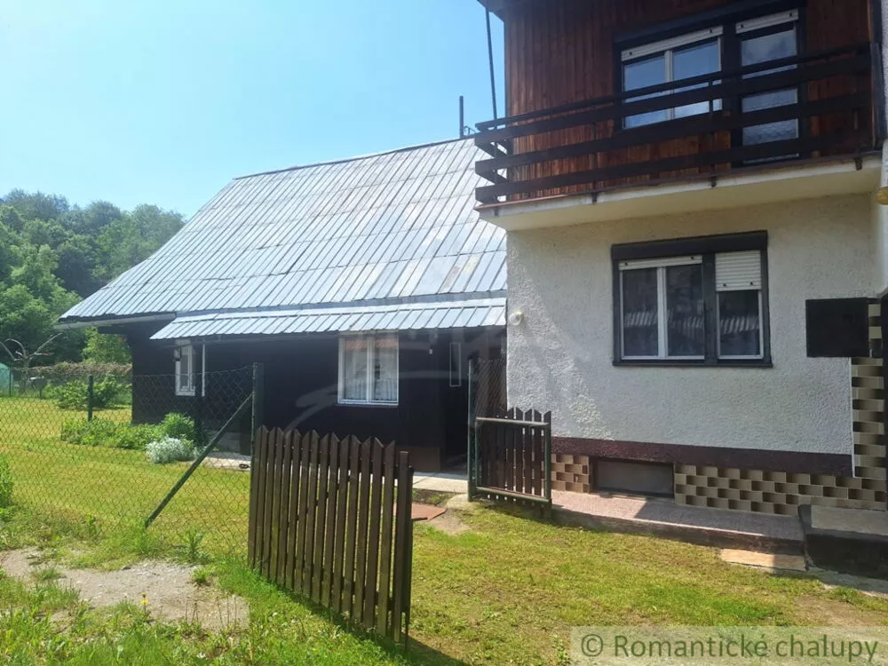 Rodinný dom na predaj 200m2, Liptovská Lúžna, 151062_0