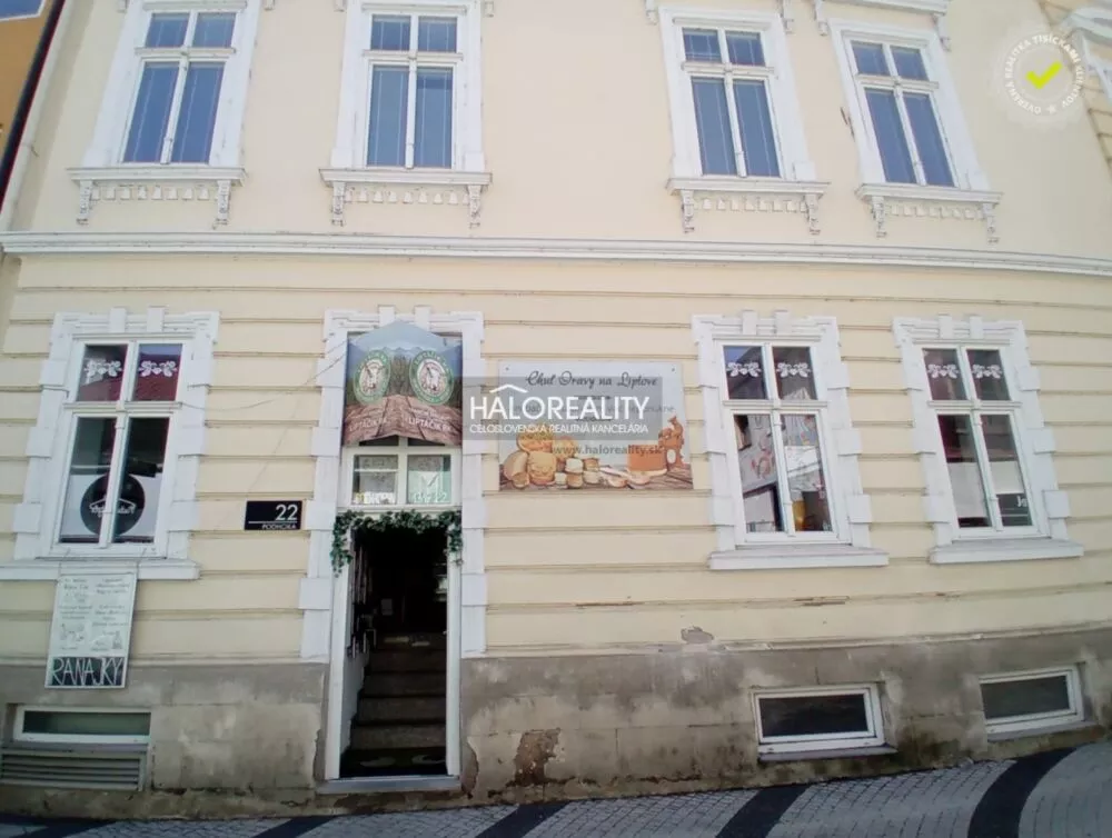 Obchodné priestory na predaj 954m2, Ružomberok, 154866_2