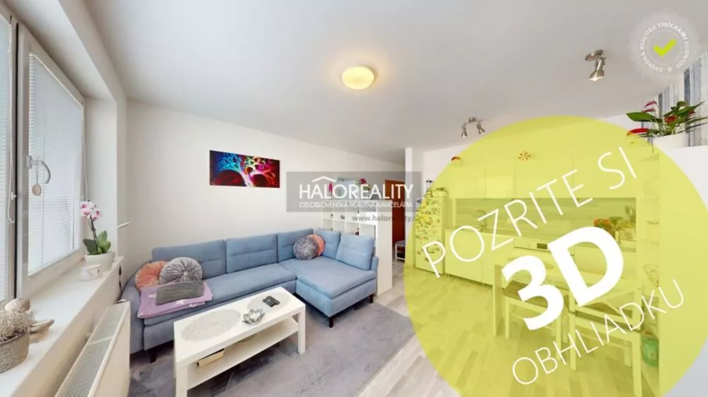 2 izbový byt na predaj 42m2, Hviezdoslavov, 154867_0