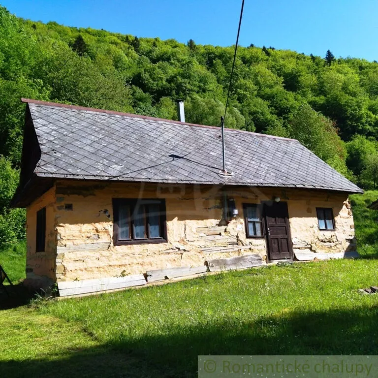 Zrubový dom na predaj 70m2, Olejníkov, 143240_0