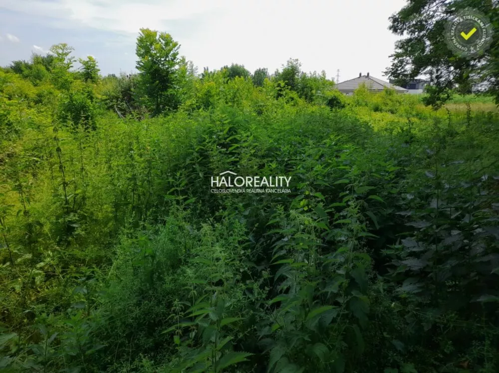 Pozemok pre rod. domy na predaj 674m2, Zavar, 154886_2