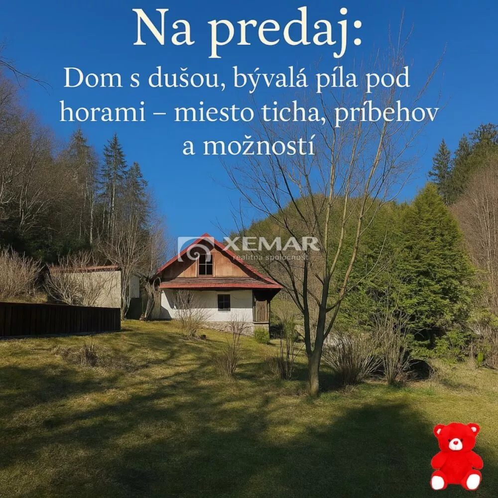 Rodinný dom na predaj 1592m2, Tajov, 152362_0