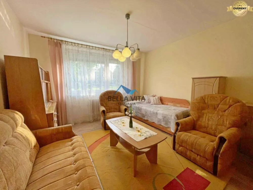 1 izbový byt na predaj 32m2, Nová Doba, Galanta, 154942_0