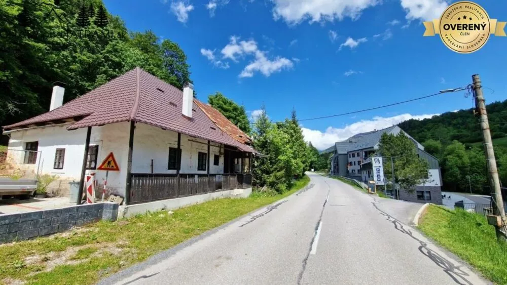 Chata a chalupa na predaj 99m2, Bystrá, Bystrá, 154944_0
