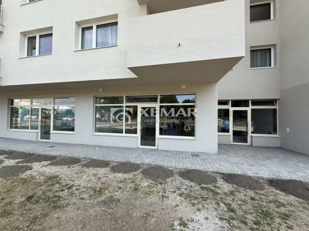 Objekt pre obchod na prenájom 107m2, Dukelská, Bernolákovo, 154994_2