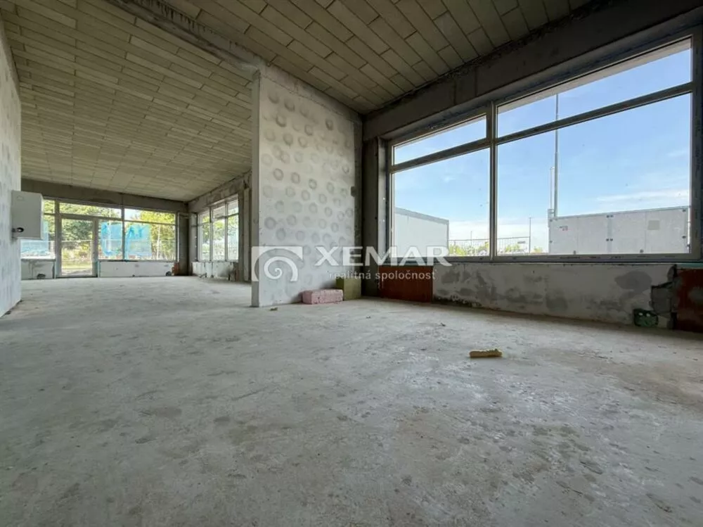 Objekt pre obchod na prenájom 107m2, Dukelská, Bernolákovo, 154994_7