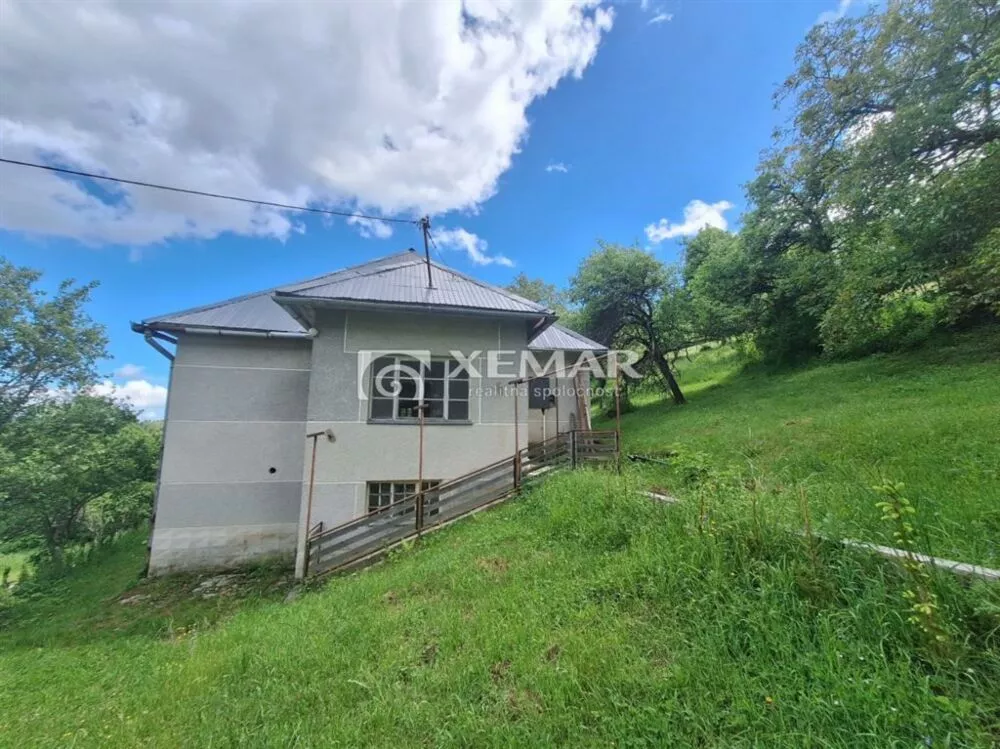 Vidiecky dom na predaj 800m2, Kokava nad Rimavicou, 154977_0