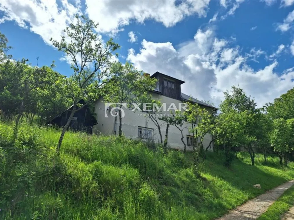 Vidiecky dom na predaj 800m2, Kokava nad Rimavicou, 154977_2