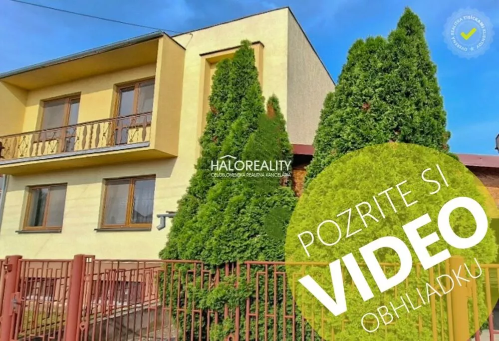 Rodinný dom na predaj 250m2, Leopoldov, 155190_0