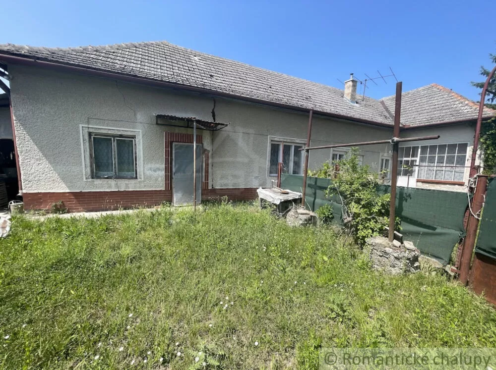 Rodinný dom na predaj 120m2, Tvrdošovce, 155197_0