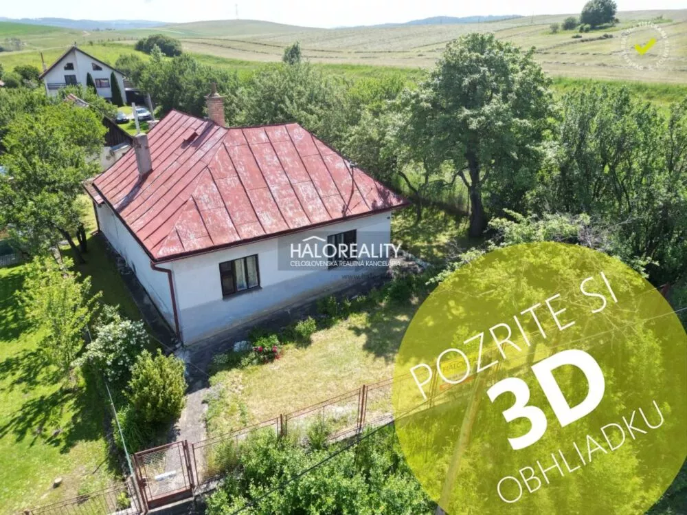 Rodinný dom na predaj 1331m2, Vrbov, 155257_0
