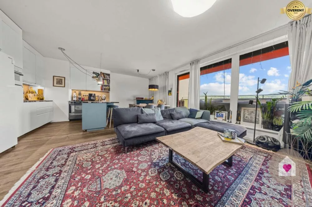 4 izbový byt na predaj 127m2, Polianky, Bratislava - Dúbravka, 155276_0