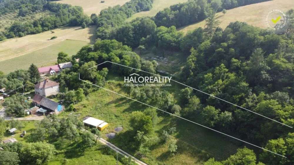 Pozemok pre rod. domy na predaj 4993m2, Hrušovo, 155279_1