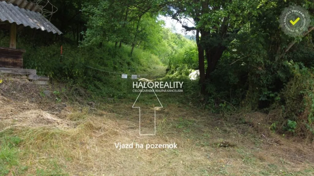 Pozemok pre rod. domy na predaj 4993m2, Hrušovo, 155279_2