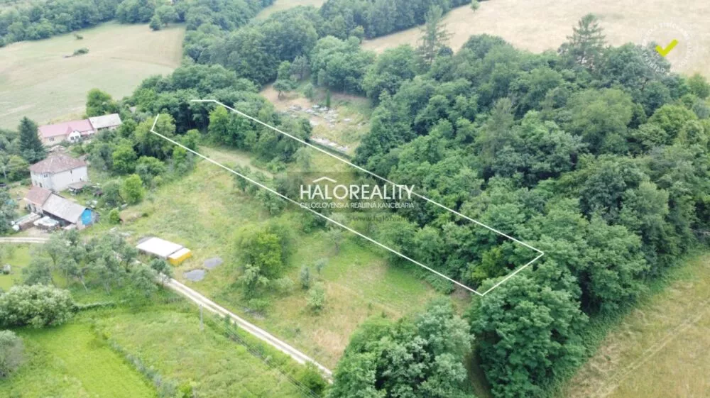 Pozemok pre rod. domy na predaj 4993m2, Hrušovo, 155279_8