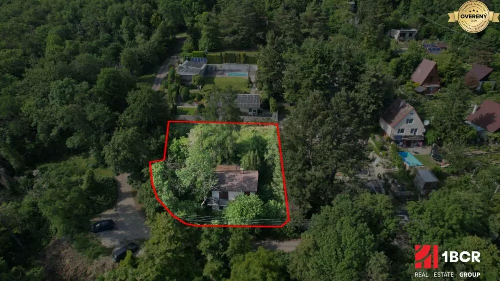 Pozemok pre rod. domy na predaj 964m2, Habánska, Bratislava - Devín, 152588_8