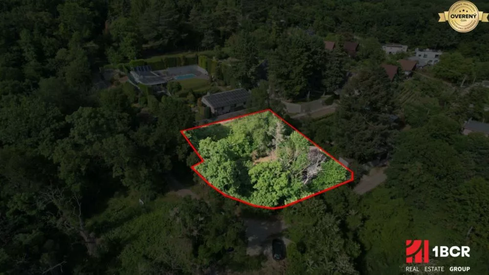 Pozemok pre rod. domy na predaj 964m2, Habánska, Bratislava - Devín, 152588_9