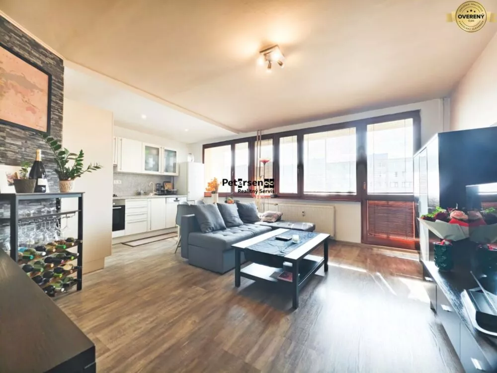 3 izbový byt na prenájom 56m2, Kysucká, Košice - Západ, 155326_0