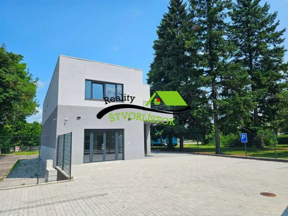 Polyfunkčný objekt na prenájom 50m2, Centrum Továrenská, Senica, 155347_2