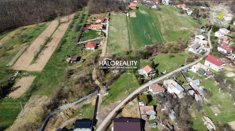 Pozemok pre rod. domy na predaj 1026m2, Kružno, 155404_0