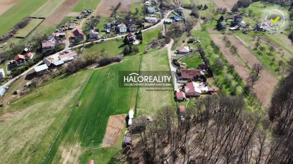 Pozemok pre rod. domy na predaj 1026m2, Kružno, 155404_2