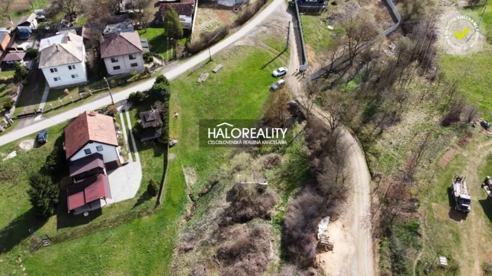 Pozemok pre rod. domy na predaj 1026m2, Kružno, 155404_5