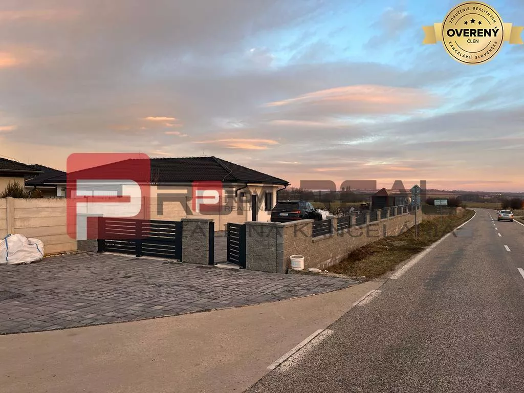 Rodinný dom na predaj 81m2, Častá, 155409_0
