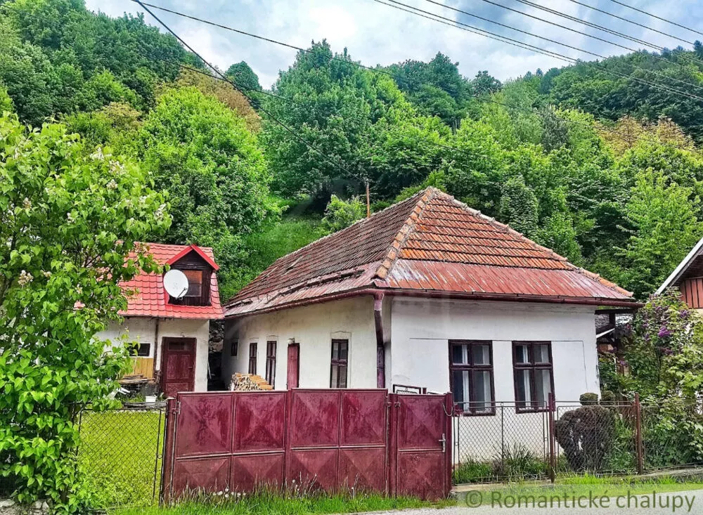 Rodinný dom na predaj 80m2, Tajov, 154660_0