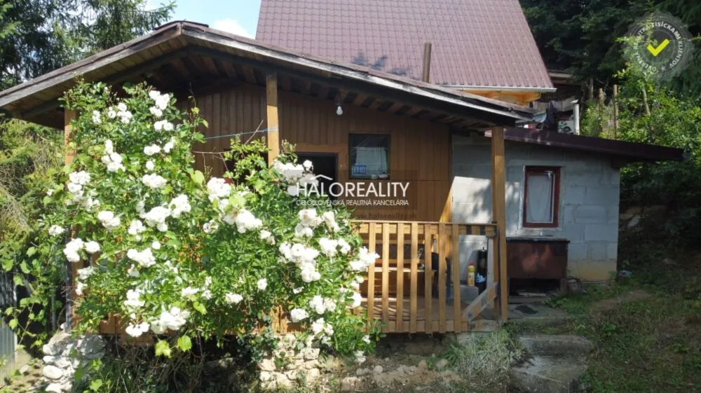 Záhradná chatka na predaj 439m2, Hnúšťa, 155417_0