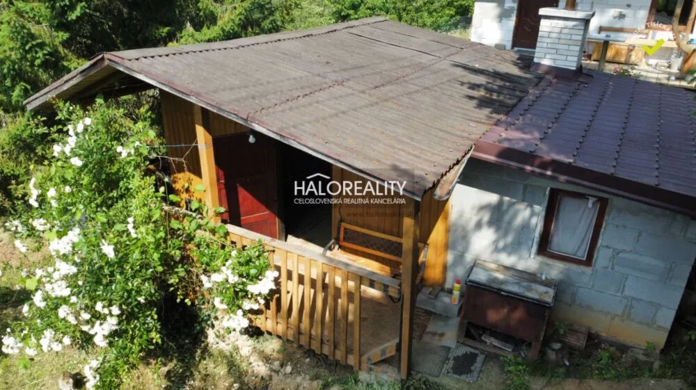 Záhradná chatka na predaj 439m2, Hnúšťa, 155417_1