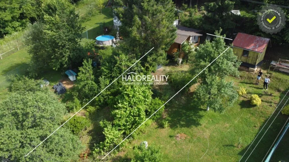 Záhradná chatka na predaj 439m2, Hnúšťa, 155417_4