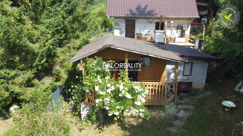 Záhradná chatka na predaj 439m2, Hnúšťa, 155417_8